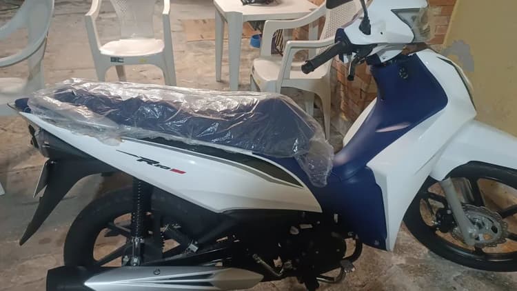 Shineray 125 