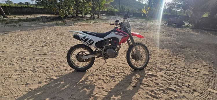 Crf 230 2017