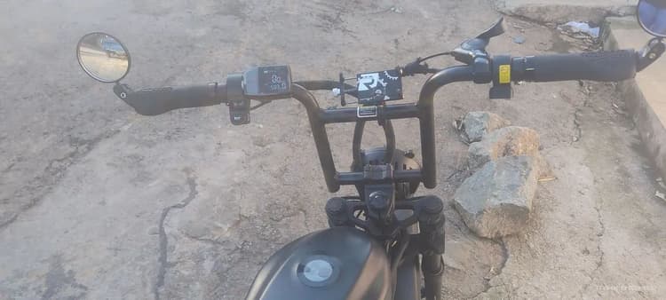 Bicicleta elétrica 