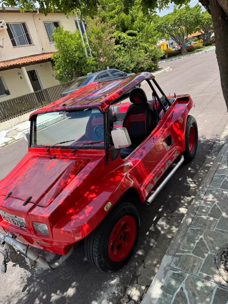 Buggy Buggy 1.6 2-lug. 1993