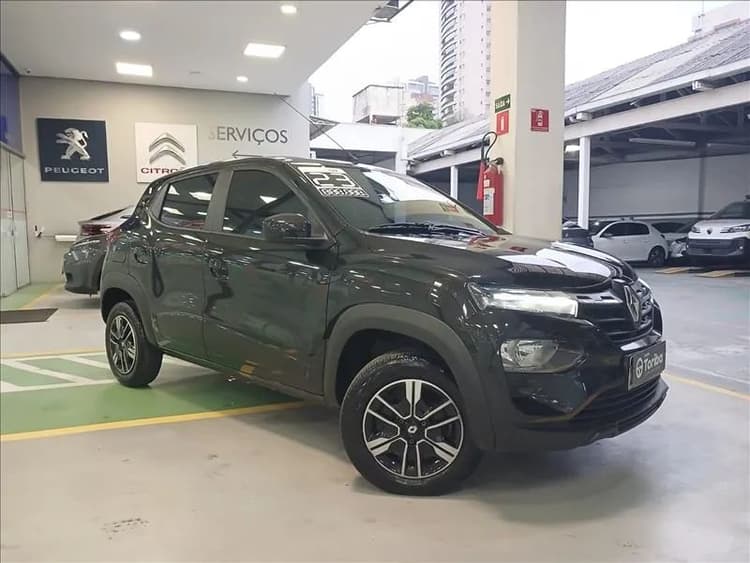 Renault Kwid 1.0 Intense 2023