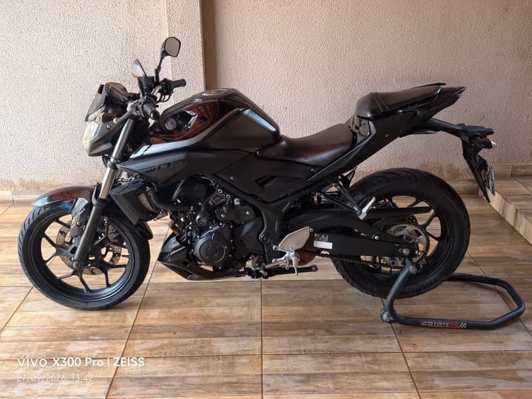 MT 03 ABS 