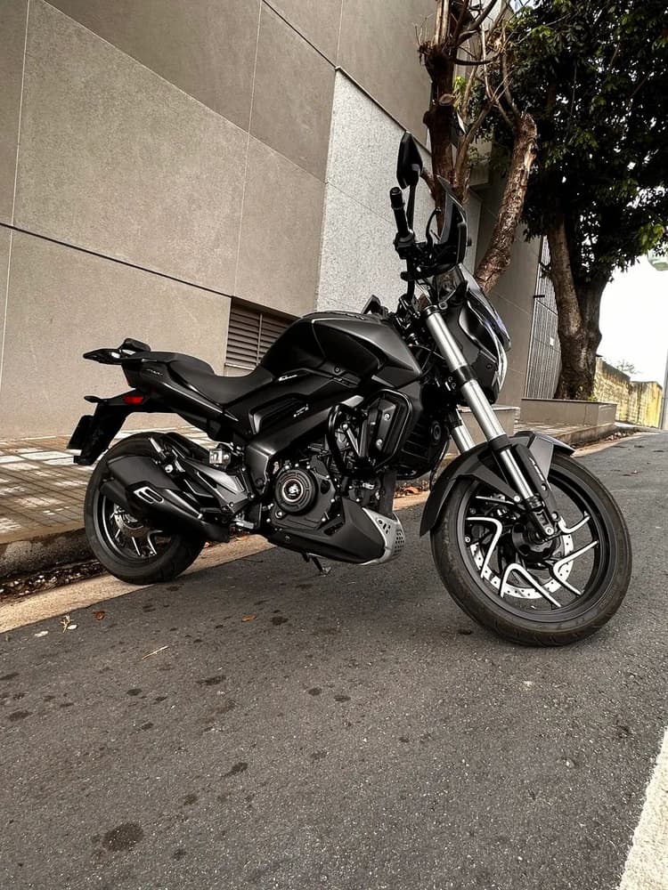Bajaj Dominar 400