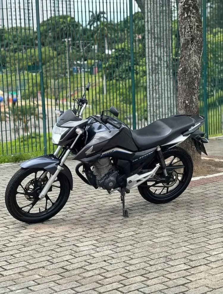 TITAN 160cc 2023 