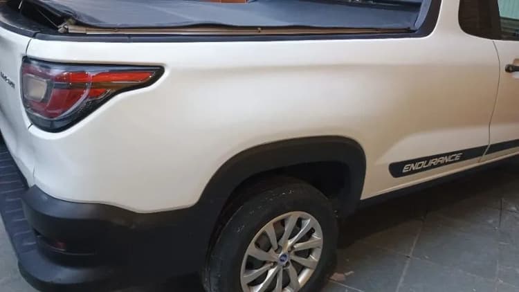 Fiat Strada Endurance 1.4 Flex 8V CS Plus 2022
