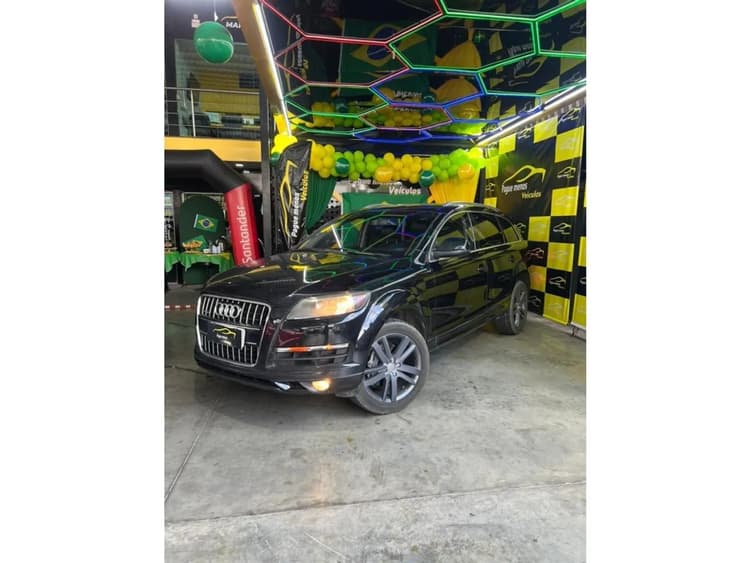 Audi Q7 2013
