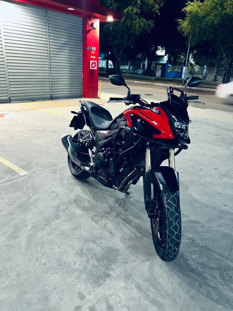 Honda cb 500x