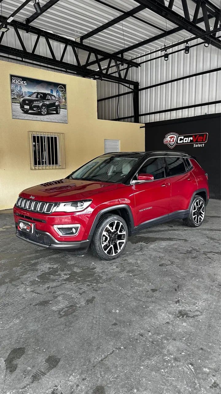 Jeep Compass Limited 2.0 4X2 Flex 16V Aut. 2020