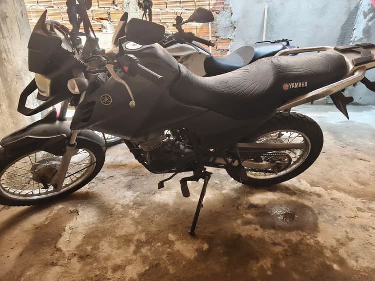 Crosser 150 