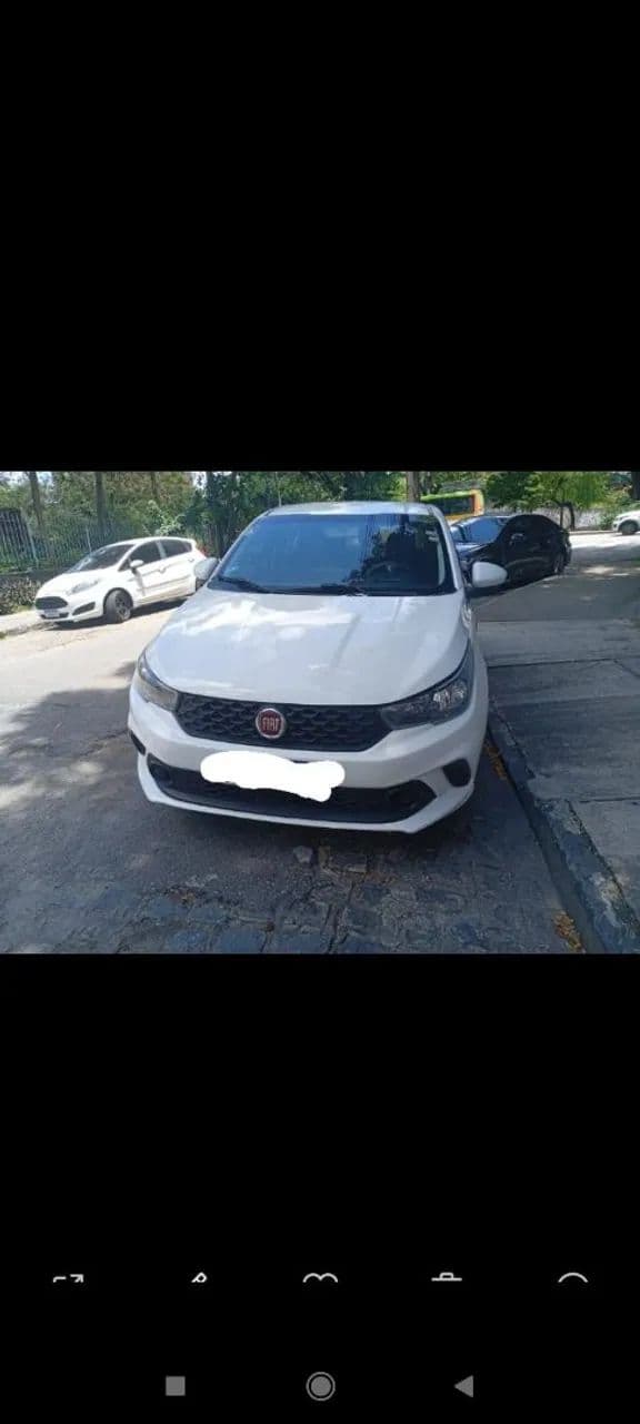 Fiat Argo Drive 1.0 6V Flex 2019