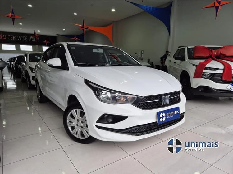 Fiat Cronos 1.3 8V Flex 2022