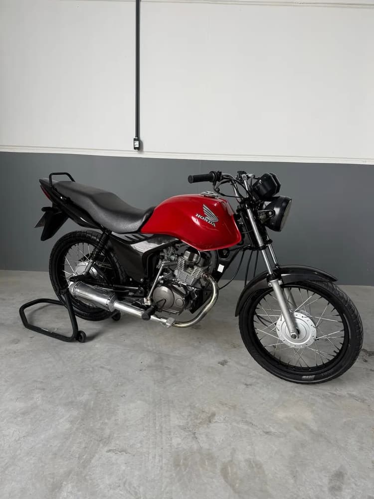 Honda CG 125 FAN KS 2012