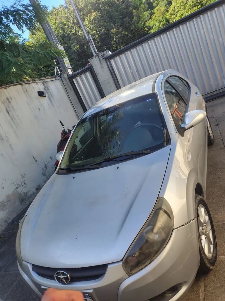 JAC J3 1.4 16V 5P Mec. 2013