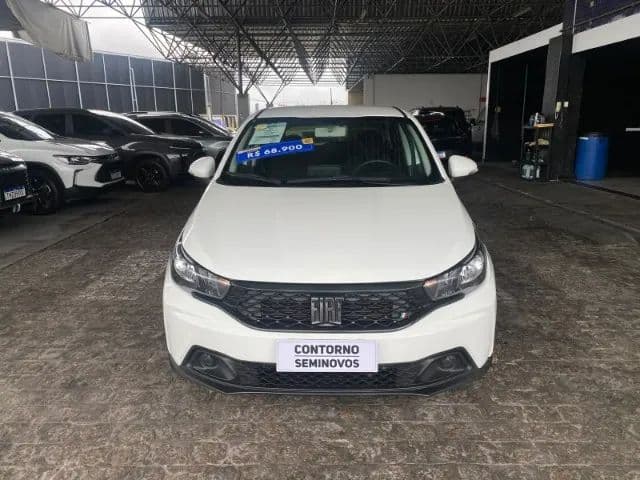 Fiat Argo Drive 1.0 6V Flex 2025