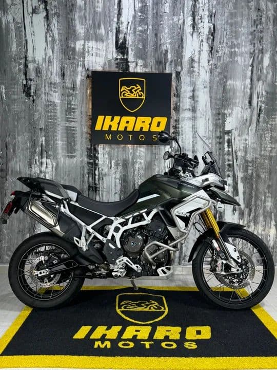 TIGER 900 RALLY PRO