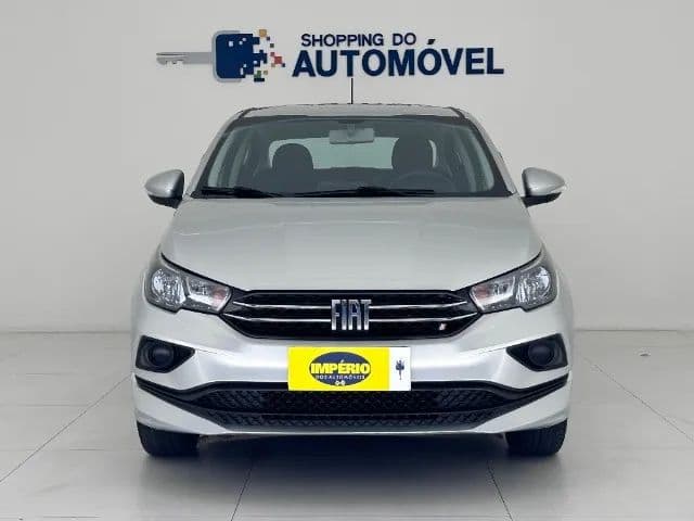 Fiat Cronos Drive 1.3 8V Flex 2025