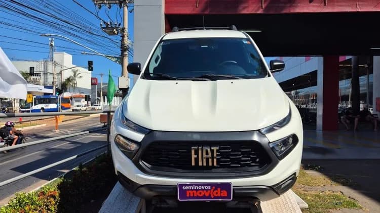 Fiat Toro Endurance 1.8 16V Flex Mec. 2025