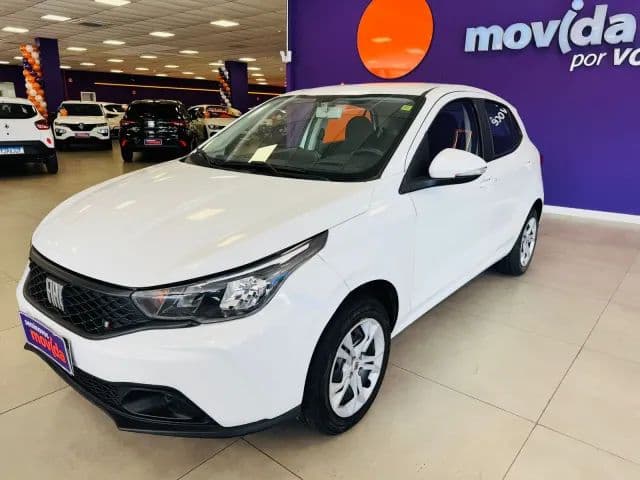 Fiat Argo Drive 1.0 Firefly 2025