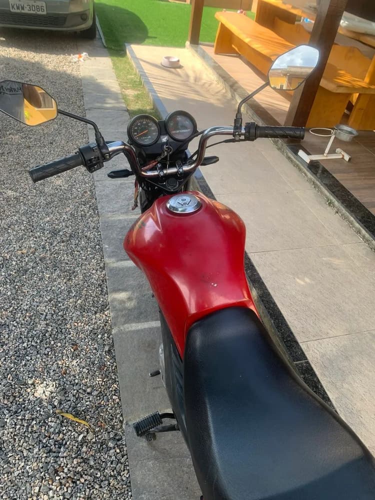 Vendo Cg 125 