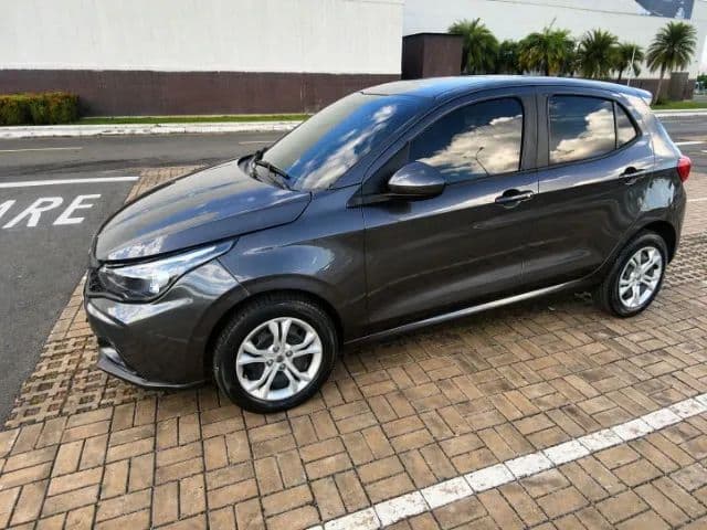 Fiat Argo Drive 1.0 6V Flex 2024