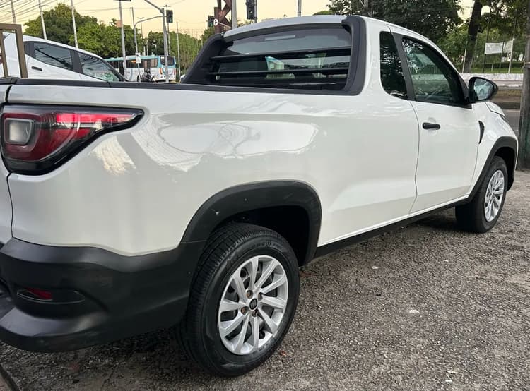 Fiat Strada Endurance 1.4 Flex 8V CS Plus 2021