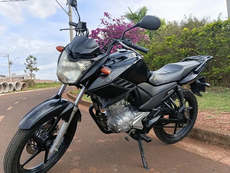 Vendo Yamaha 