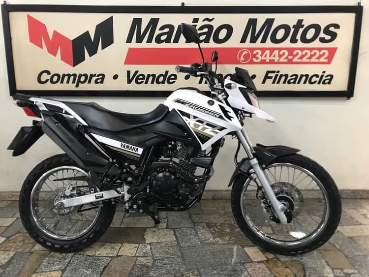 XTZ 150 Crosser S 