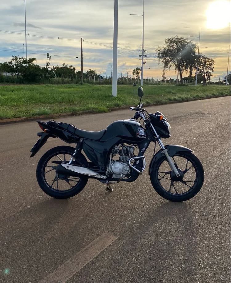 2014 Honda CG 125