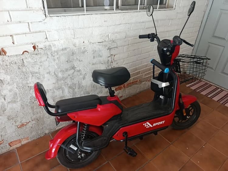 Scooter Elétrica Sport