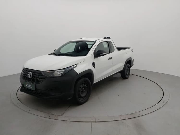 Fiat Strada Endurance 1.3 Flex 8V CS 2025