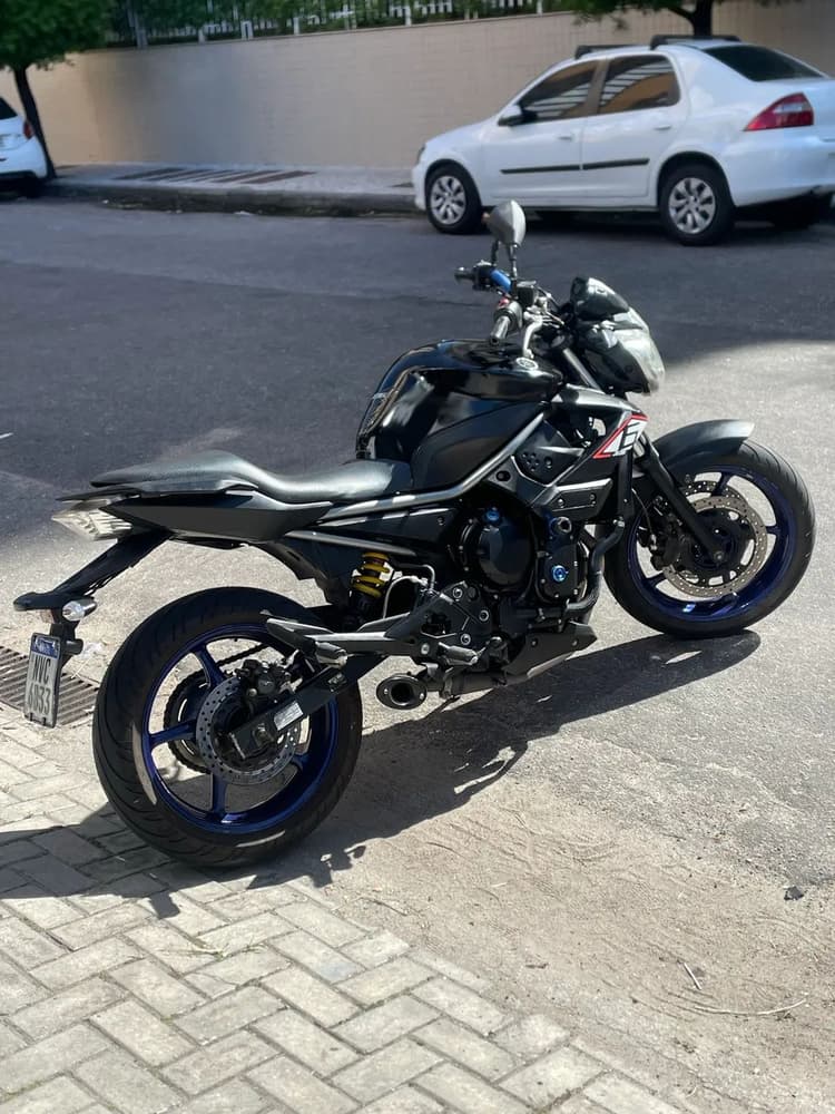 Vendo xj6