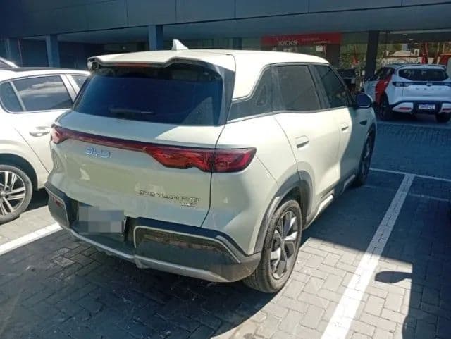 BYD Yuan Pro Elétrico 2025