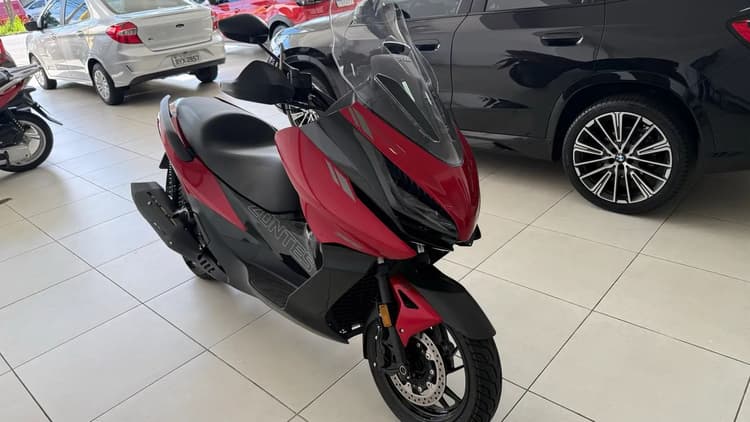 Zontes 350 E