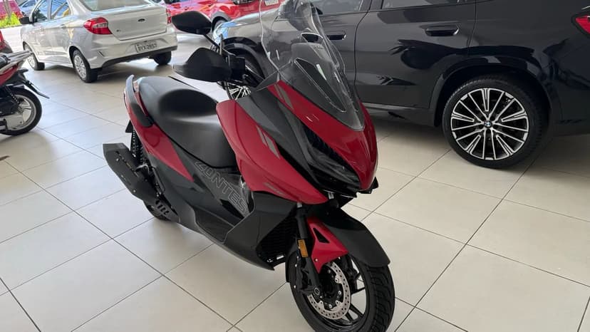 Zontes 350 E