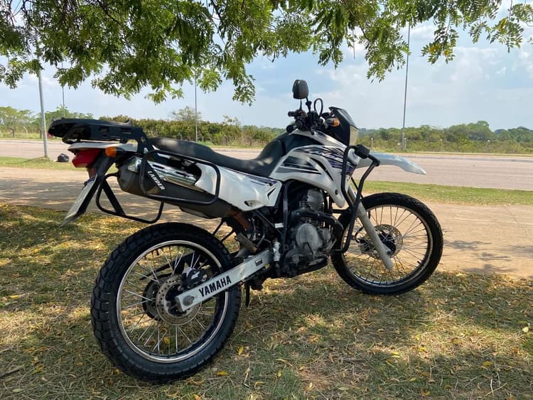 Lander 250cc 