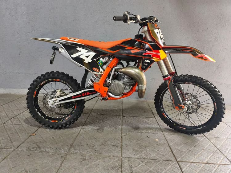 KTM SX 85 2023