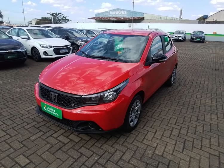 Fiat Argo Drive 1.0 Firefly 2026