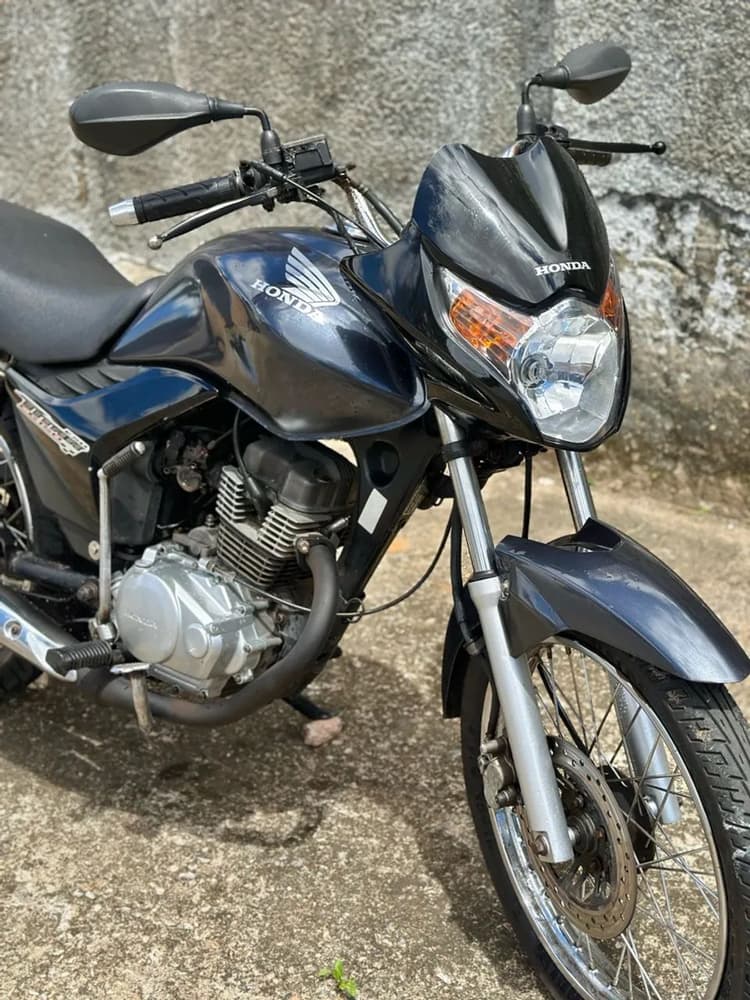 TITAN 150 MIX COMPLETA