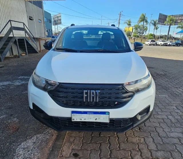 Fiat Strada Endurance 1.4 Flex 8V CS Plus 2022