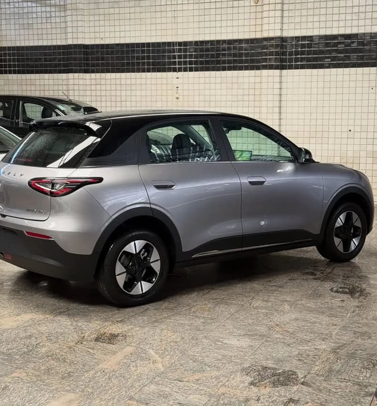 Geely EX2 Max 2026