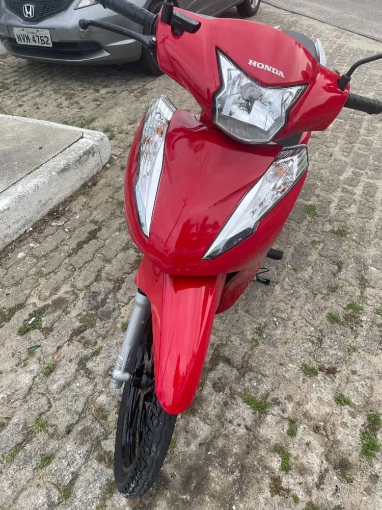 Biz 125 