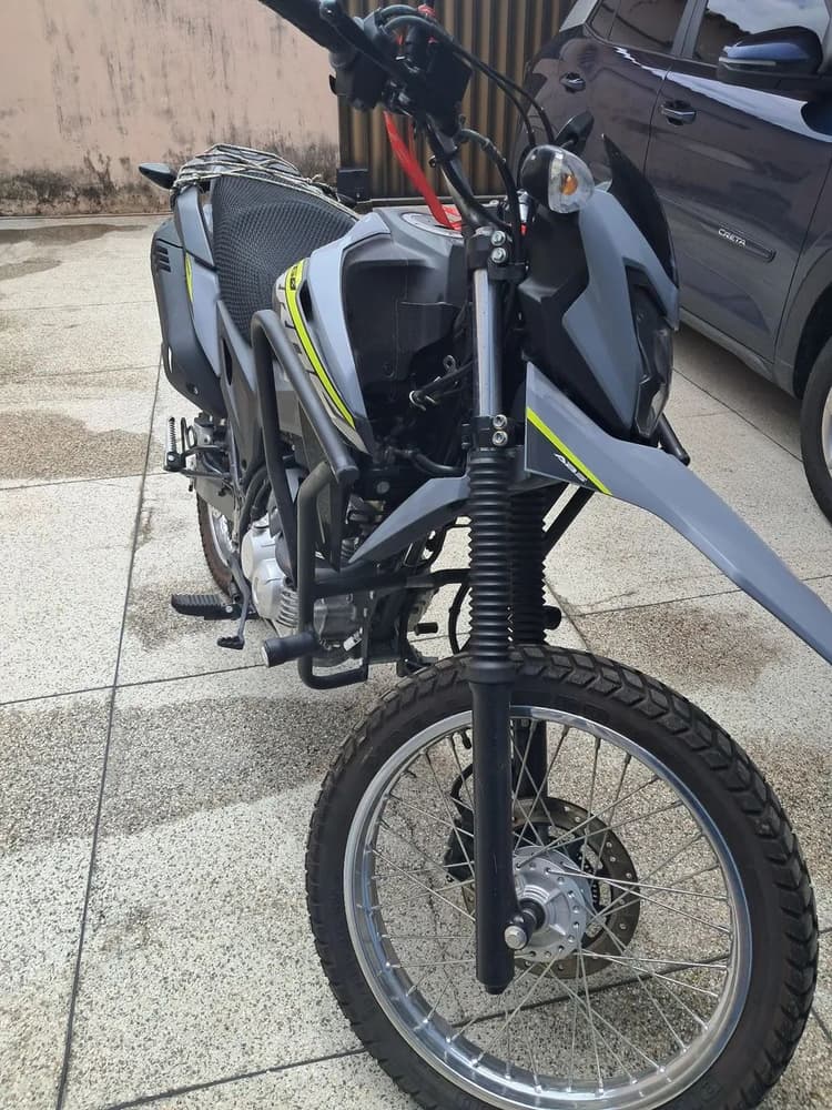 Vdo Bros 160
