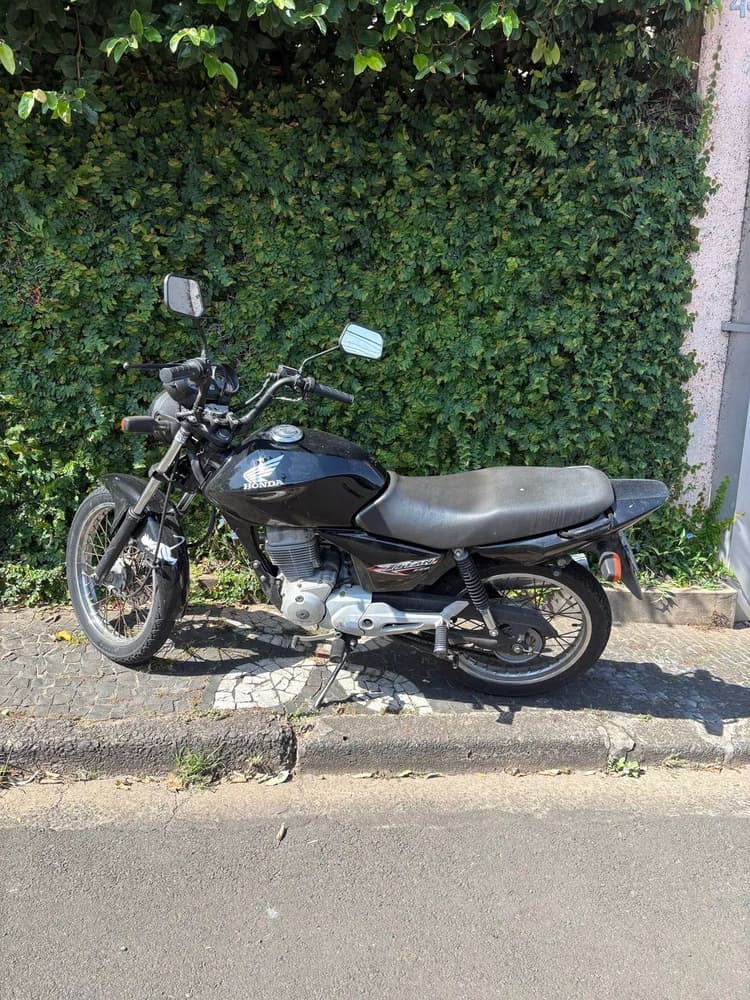 Titan 150 ESD