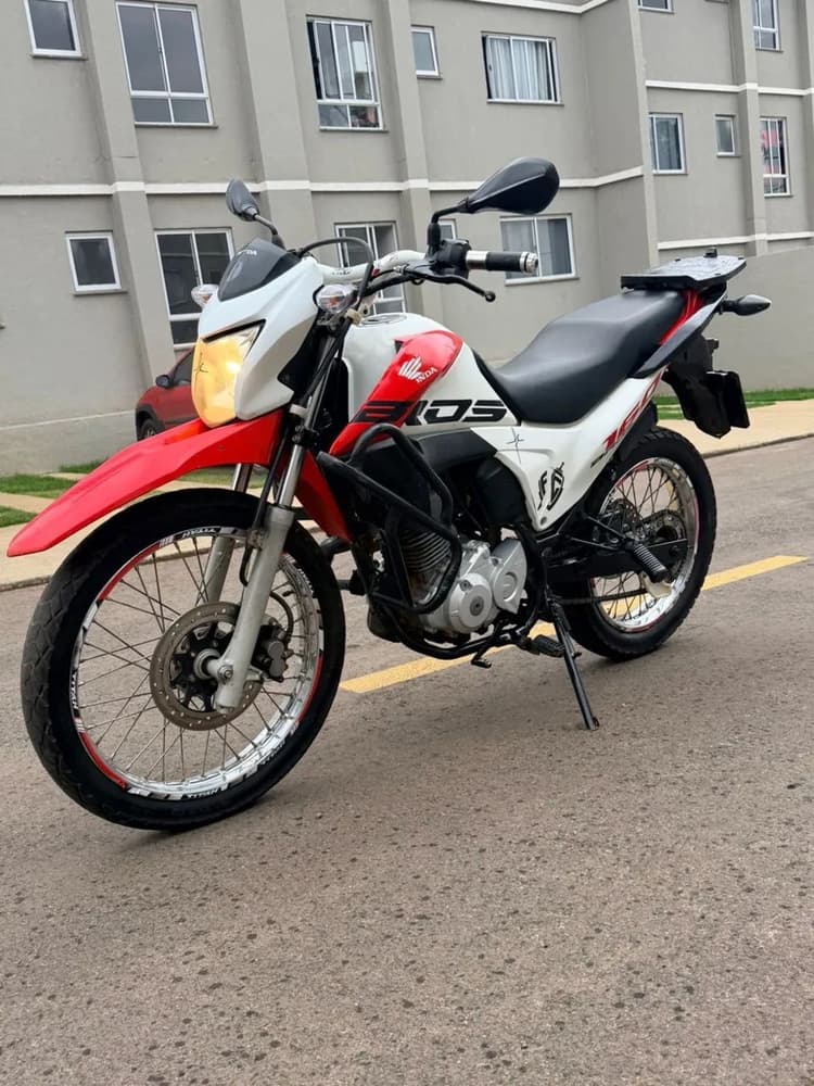 Moto Bros 160 QUITADA SEM MULTA ZERO