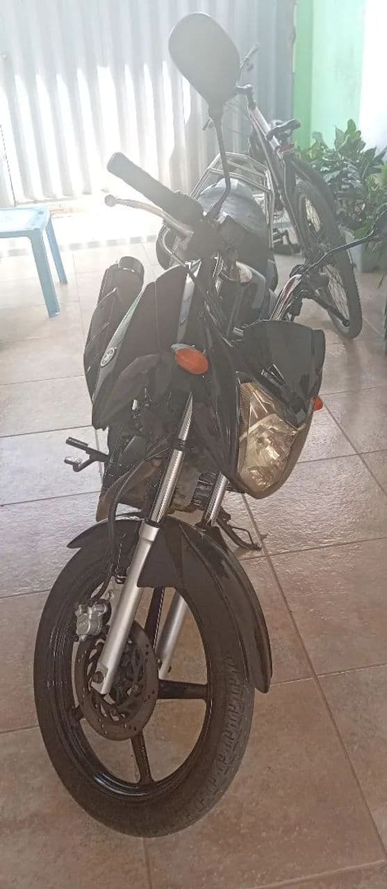 Fazer 150 extra