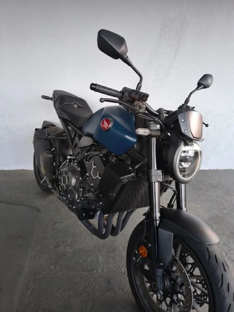 HONDA CB1000R BLACK EDITION 