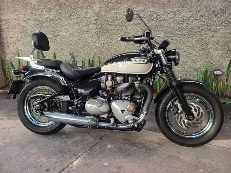 Speed Master 1200cc linda 