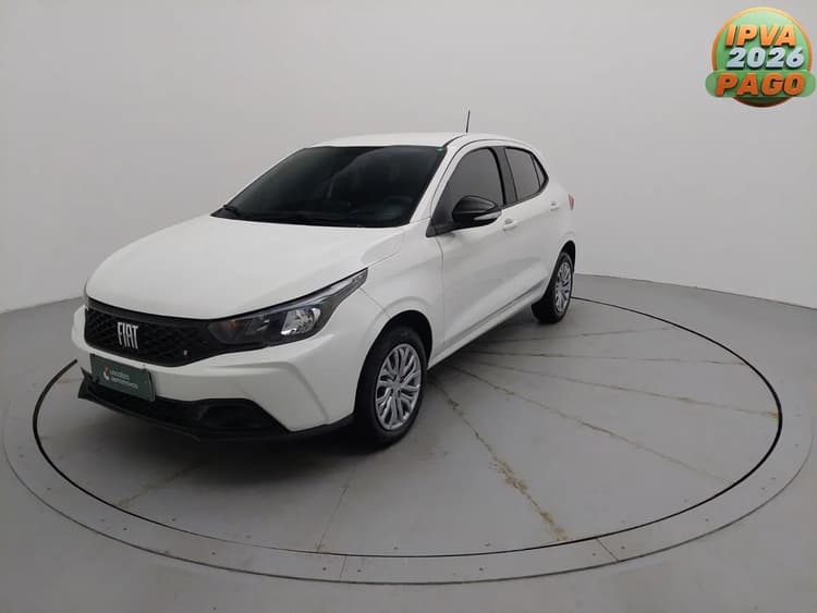 Fiat Argo Drive 1.0 Firefly 2026