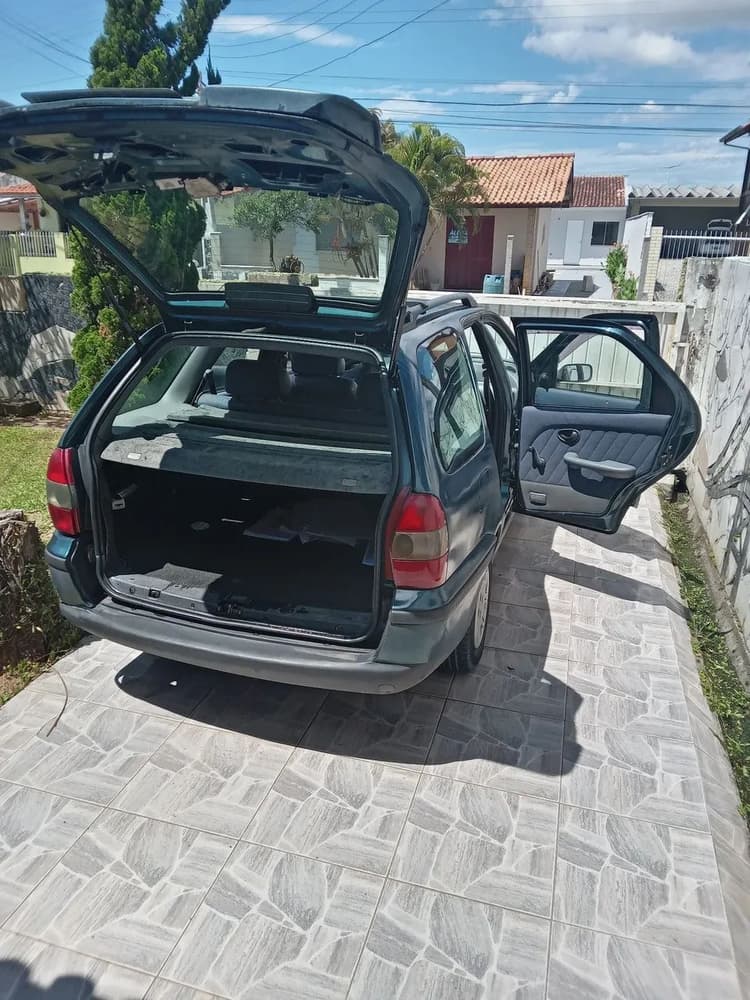 Fiat Palio Weekend 1.0 6-marchas 2000