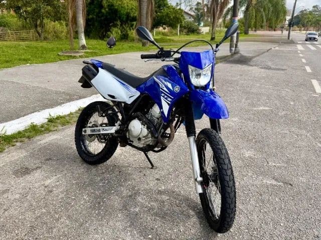 XTZ 250 LANDER 2019 ? 47.000 km - Pode ser financiada 100%